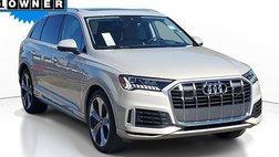 2022 Audi Q7 quattro Prestige 55 TFSI