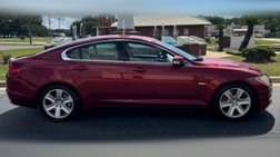 2009 Jaguar XF Luxury