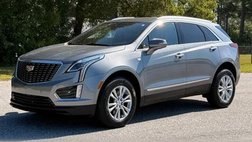 2021 Cadillac XT5 Luxury
