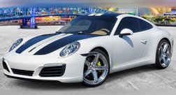 2017 Porsche 911 Carrera