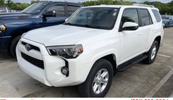 2014 Toyota 4Runner SR5