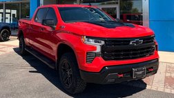 2023 Chevrolet Silverado 1500 LT Trail Boss