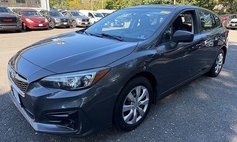 2019 Subaru Impreza 2.0i