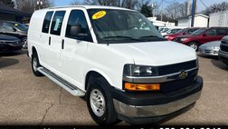 2022 Chevrolet Express 2500