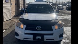 2010 Toyota RAV4 Base