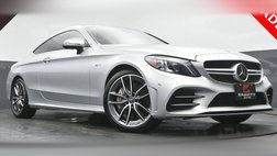 2021 Mercedes-Benz C-Class AMG C 43