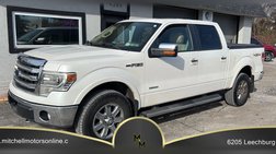 2013 Ford F-150 Lariat