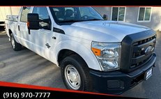2014 Ford Super Duty F-250 XLT