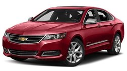 2015 Chevrolet Impala LTZ