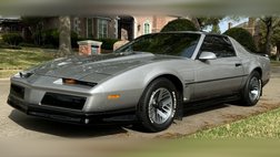 1984 Pontiac Firebird Trans Am