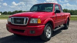2005 Ford Ranger XLT