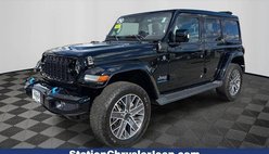 2024 Jeep Wrangler High Altitude 4xe