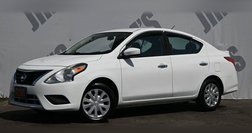 2019 Nissan Versa SV