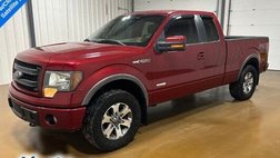 2014 Ford F-150 FX4