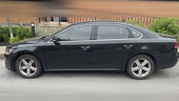 2014 Volkswagen Passat SE