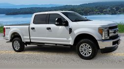 2017 Ford Super Duty F-250 XLT