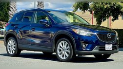 2013 Mazda CX-5 Grand Touring