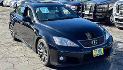 2008 Lexus IS F Base