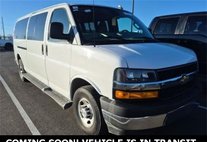 2023 Chevrolet Express LT 3500