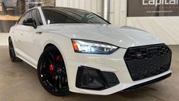 2021 Audi S5 Sportback 3.0T quattro Prestige