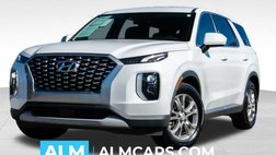 2021 Hyundai Palisade SE