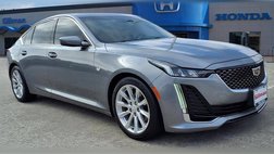 2020 Cadillac CT5 Luxury