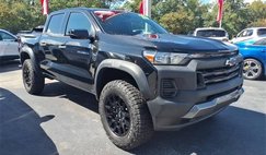 2023 Chevrolet Colorado Trail Boss