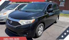 2014 Nissan Quest 3.5 SV