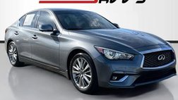 2024 Infiniti Q50 Luxe
