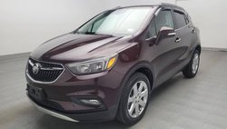 2017 Buick Encore Preferred II