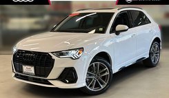 2025 Audi Q3 quattro S line Premium 45 TFSI