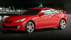 2010 Hyundai Genesis Coupe 2.0T