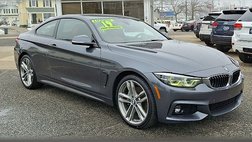 2019 BMW 4 Series 430i xDrive