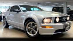 2006 Ford Mustang GT Deluxe