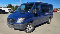 2011 Mercedes-Benz Sprinter 2500