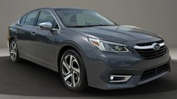 2020 Subaru Legacy Touring XT