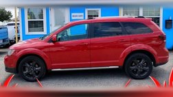 2020 Dodge Journey Crossroad