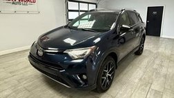 2017 Toyota RAV4 SE