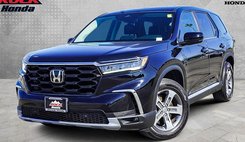 2025 Honda Pilot EXL