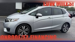 2016 Honda Fit EX