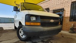 2010 Chevrolet Express 2500