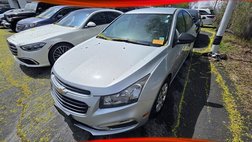 2015 Chevrolet Cruze LS Auto