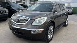 2010 Buick Enclave CXL