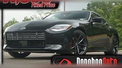 2024 Nissan Z Performance