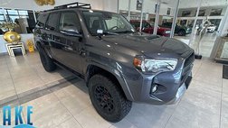 2022 Toyota 4Runner TRD Off-Road Premium