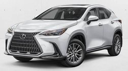 2026 Lexus NX 350h Premium