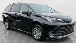 2024 Toyota Sienna XLE 7-Passenger