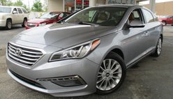2015 Hyundai Sonata Limited