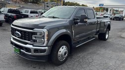 2024 Ford F-450 Super Duty Lariat