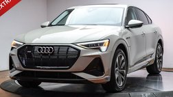 2021 Audi e-tron Sportback quattro Premium